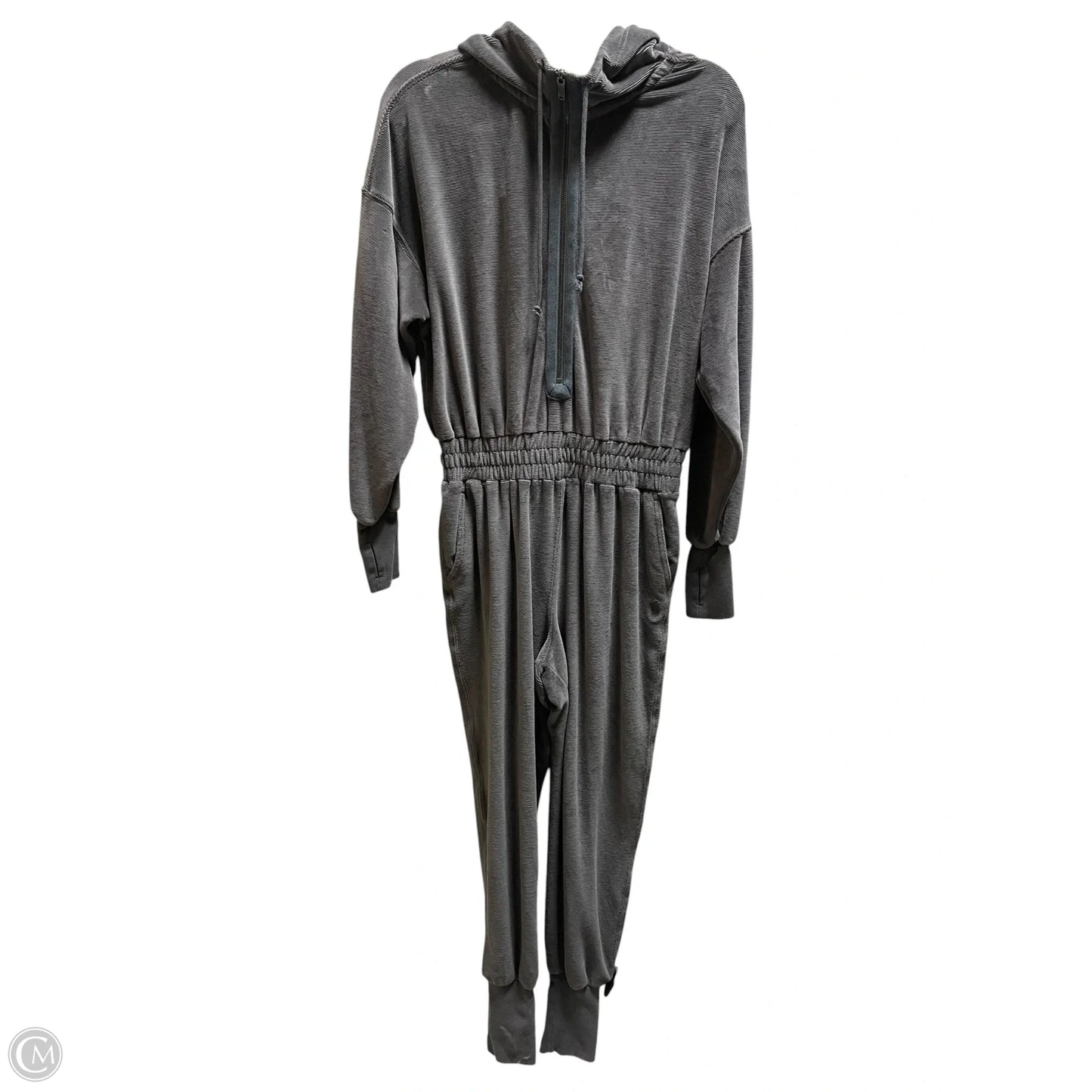 Jumpsuit By Free People In Grey, Size: S