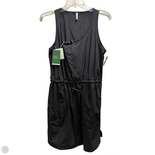 Athletic Dress By Halara In Black, Size: S