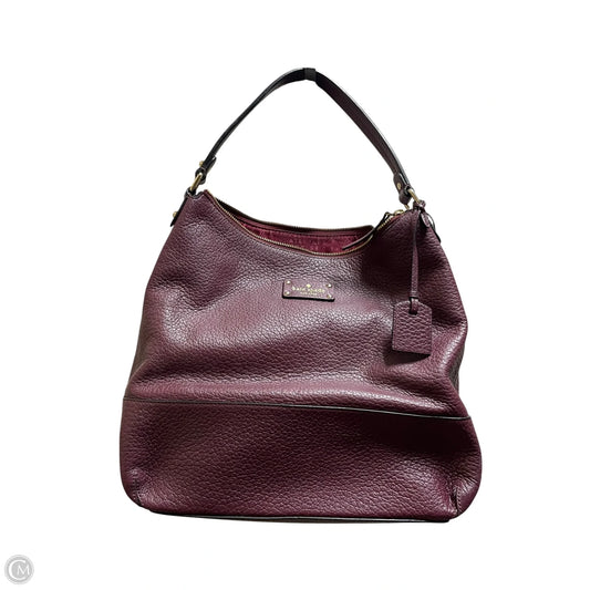 Handbag Designer By Kate Spade, Size: Large