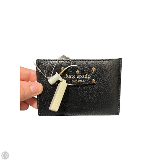 Wallet Designer By Kate Spade, Size: Small