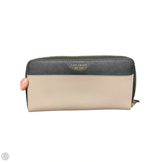 Wallet Designer By Kate Spade, Size: Medium