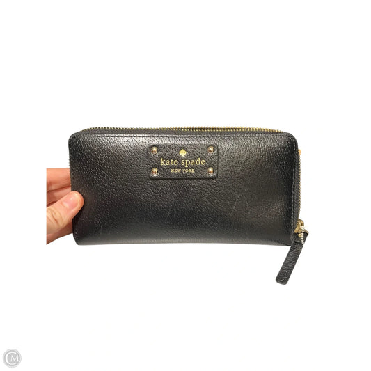 Wallet Designer By Kate Spade, Size: Medium