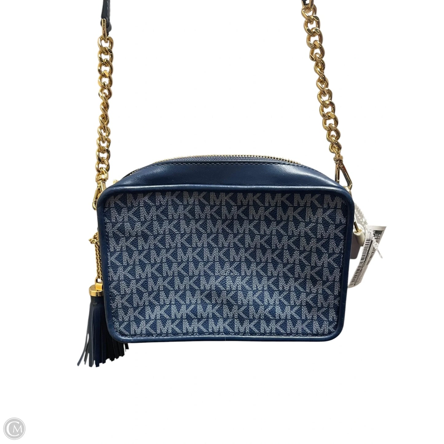 Crossbody Designer By Michael Kors, Size: Small