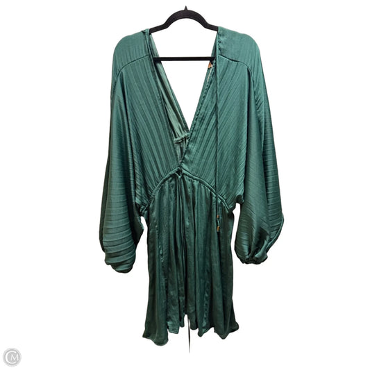 Dress Casual Short By Free People In Green, Size: M
