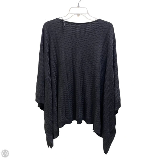 Sweater Short Sleeve By Lululemon In Black, Size: Osfm