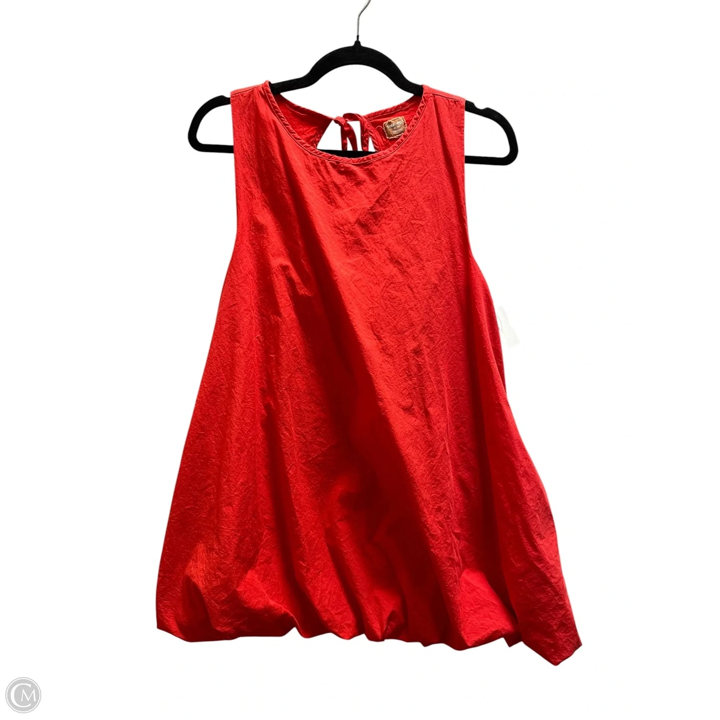 Dress Casual Short By Free People In Red, Size: Xs