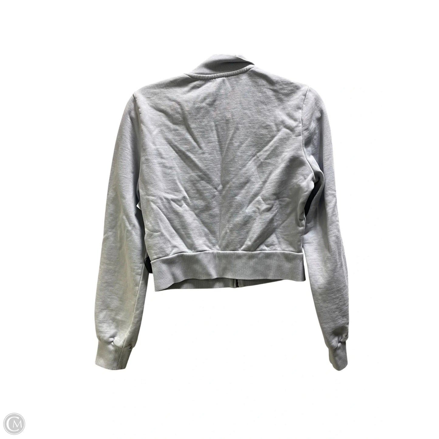Athletic Jacket By Skims In Blue, Size: M