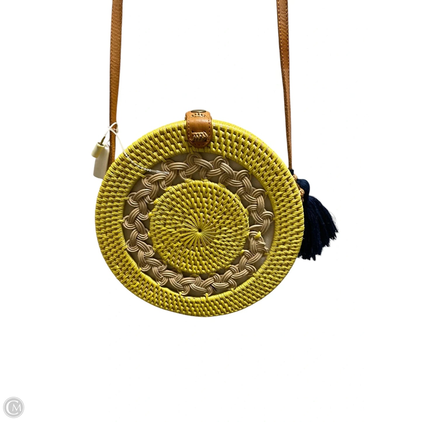 Crossbody By Clothes Mentor, Size: Medium