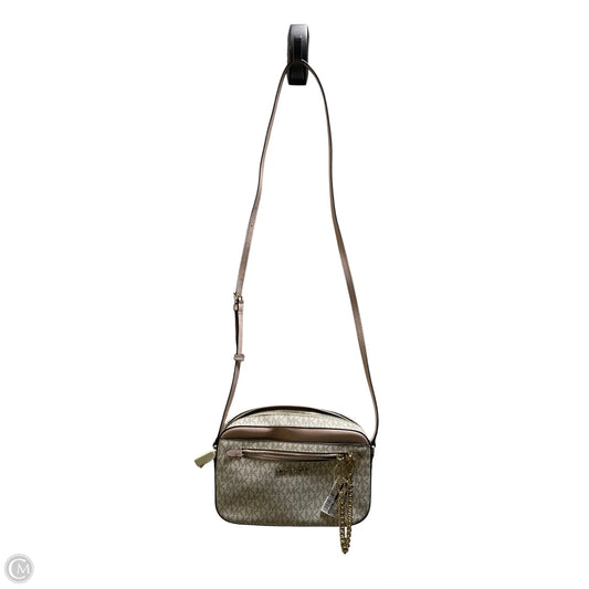 Crossbody Designer By Michael Kors, Size: Medium