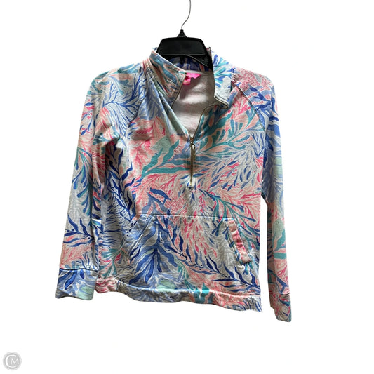 Jacket Designer By Lilly Pulitzer In Multi-colored, Size: Xs