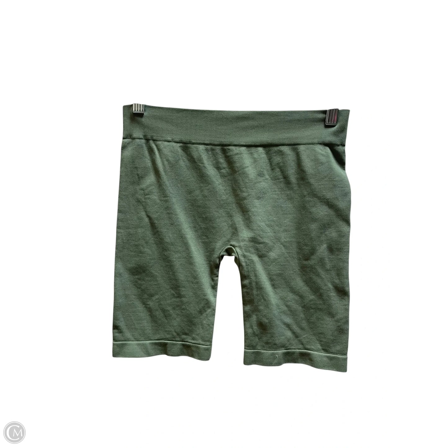 Athletic Shorts By Intimates In Green, Size: M
