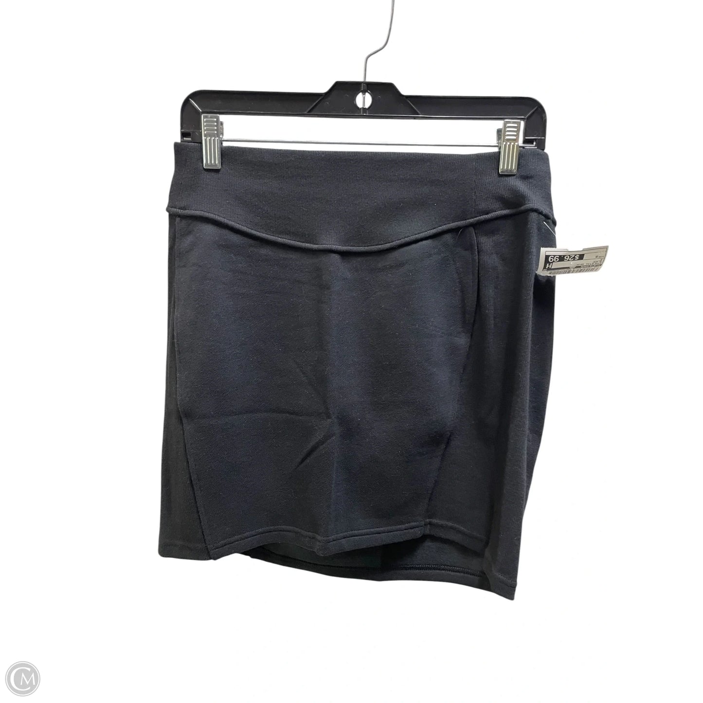Athletic Skirt By Lululemon In Black, Size: M
