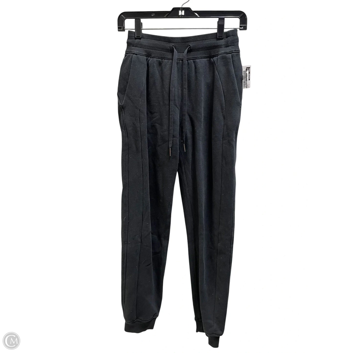 Athletic Pants By Lululemon In Black, Size: 2