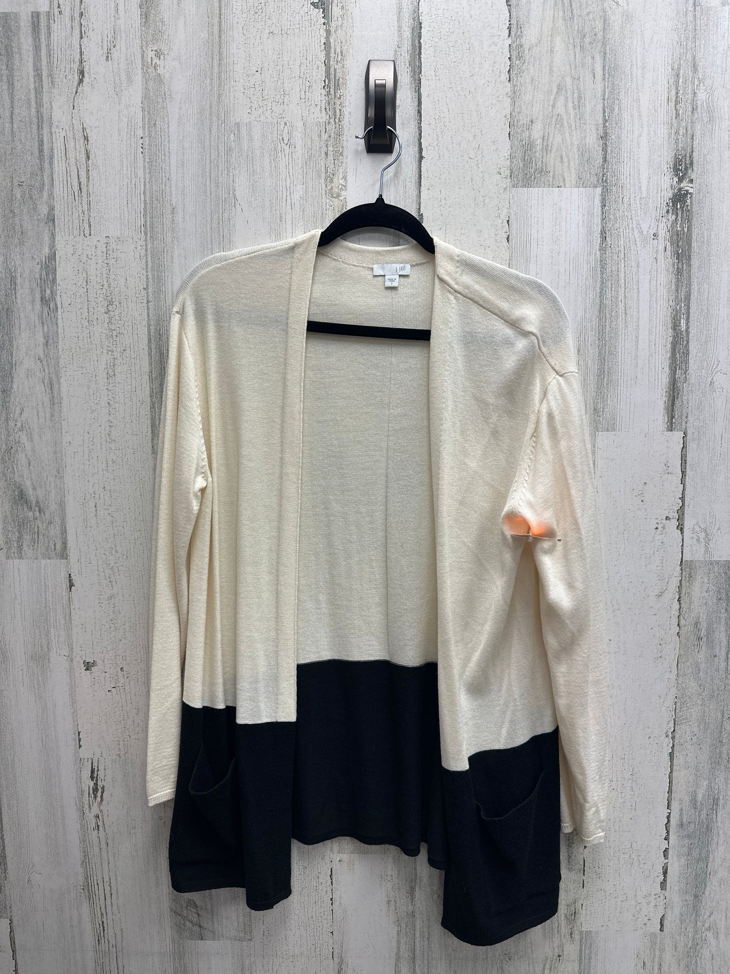 Sweater Cardigan By J Jill  Size: S