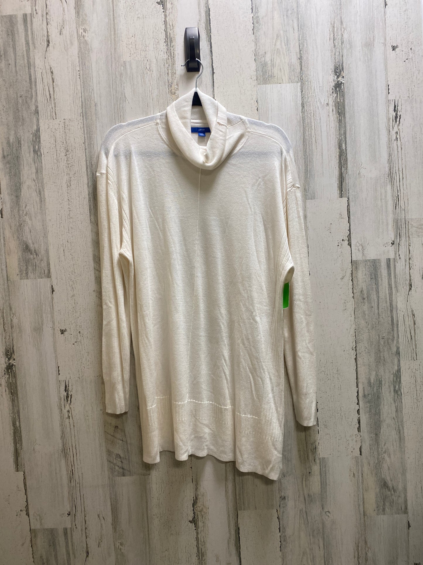 Sweater By Apt 9  Size: 2x