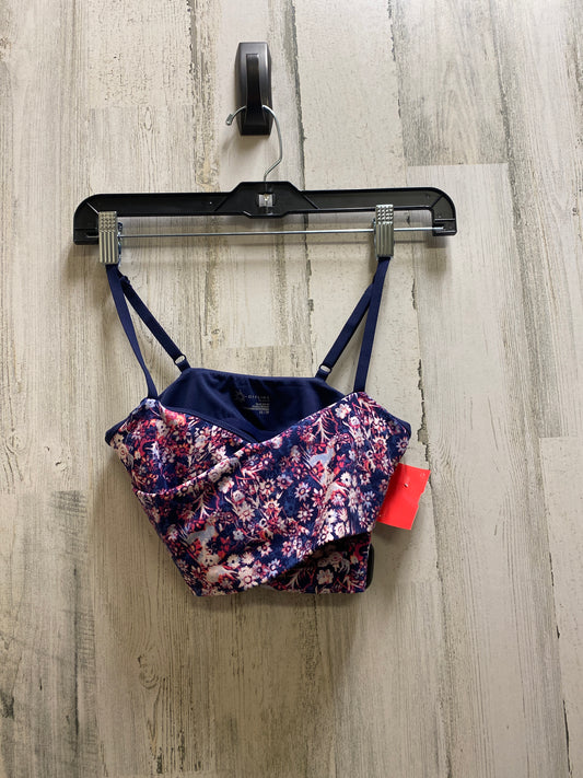 Gap Body Stone Blue Bralette Bra Size Medium NEW - $24 New With Tags - From  Patricia