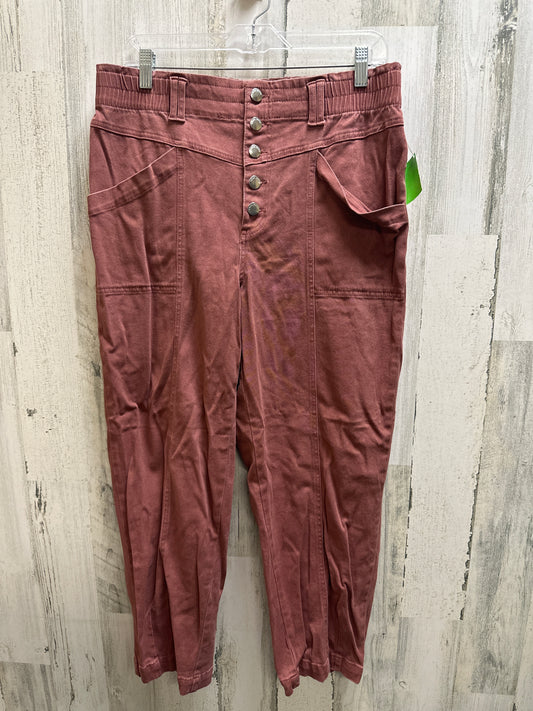 Jeans Relaxed/boyfriend By Knox Rose  Size: 8