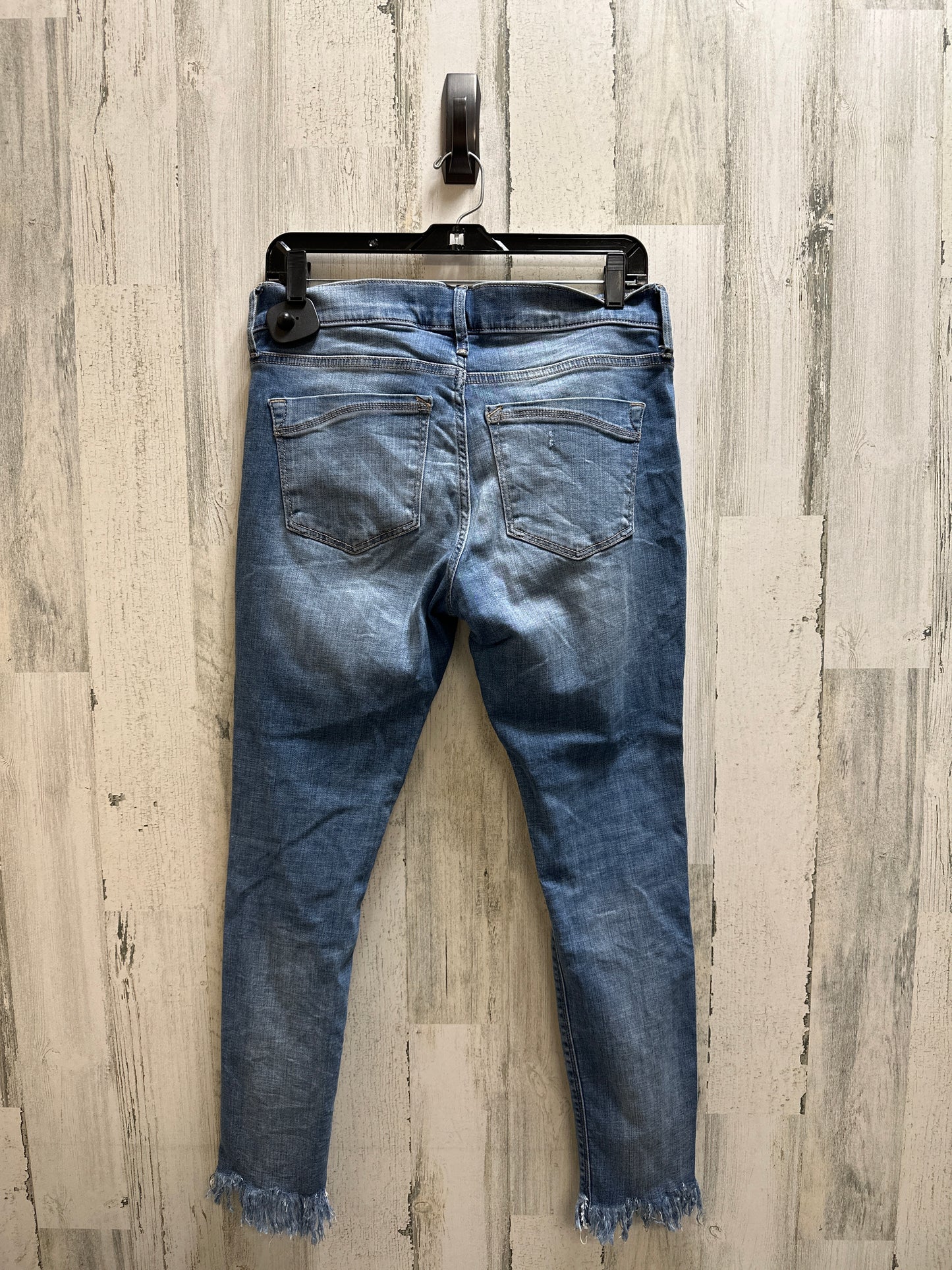 Jeans Skinny By Express  Size: 8