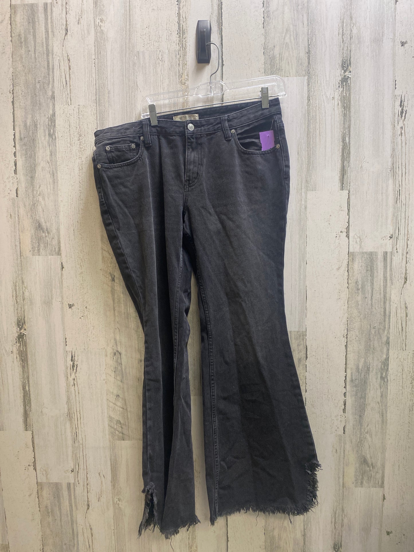 Jeans Relaxed/boyfriend By We The Free  Size: 12