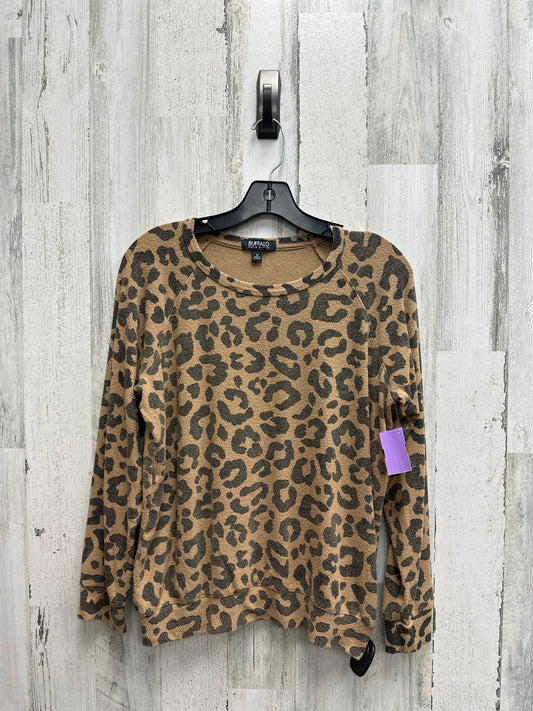 Top Long Sleeve By Buffalo  Size: M