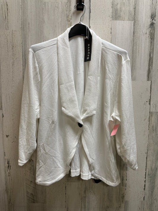 Blazer By Clothes Mentor  Size: 3x
