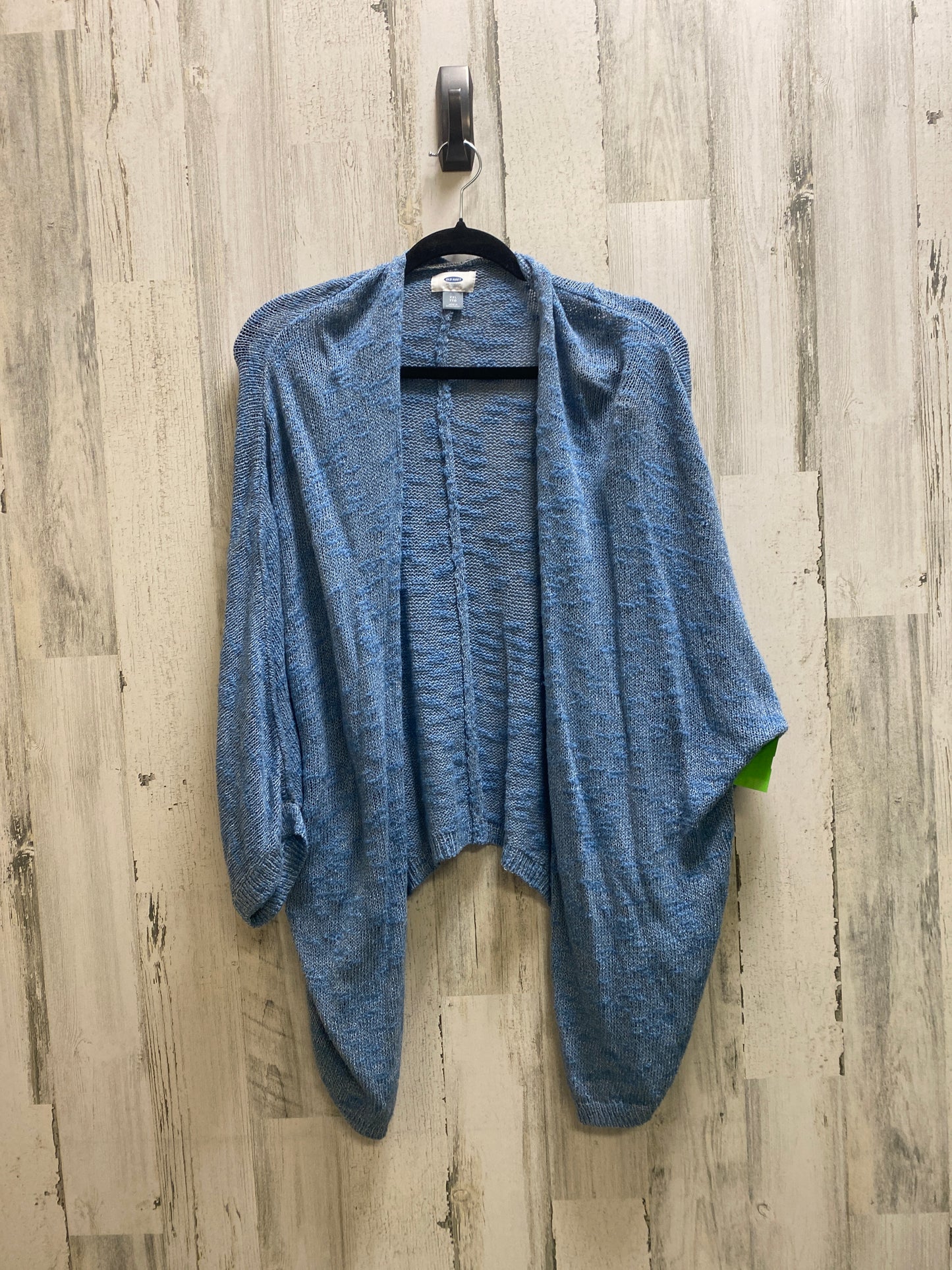 Sweater Cardigan By Old Navy  Size: 2x