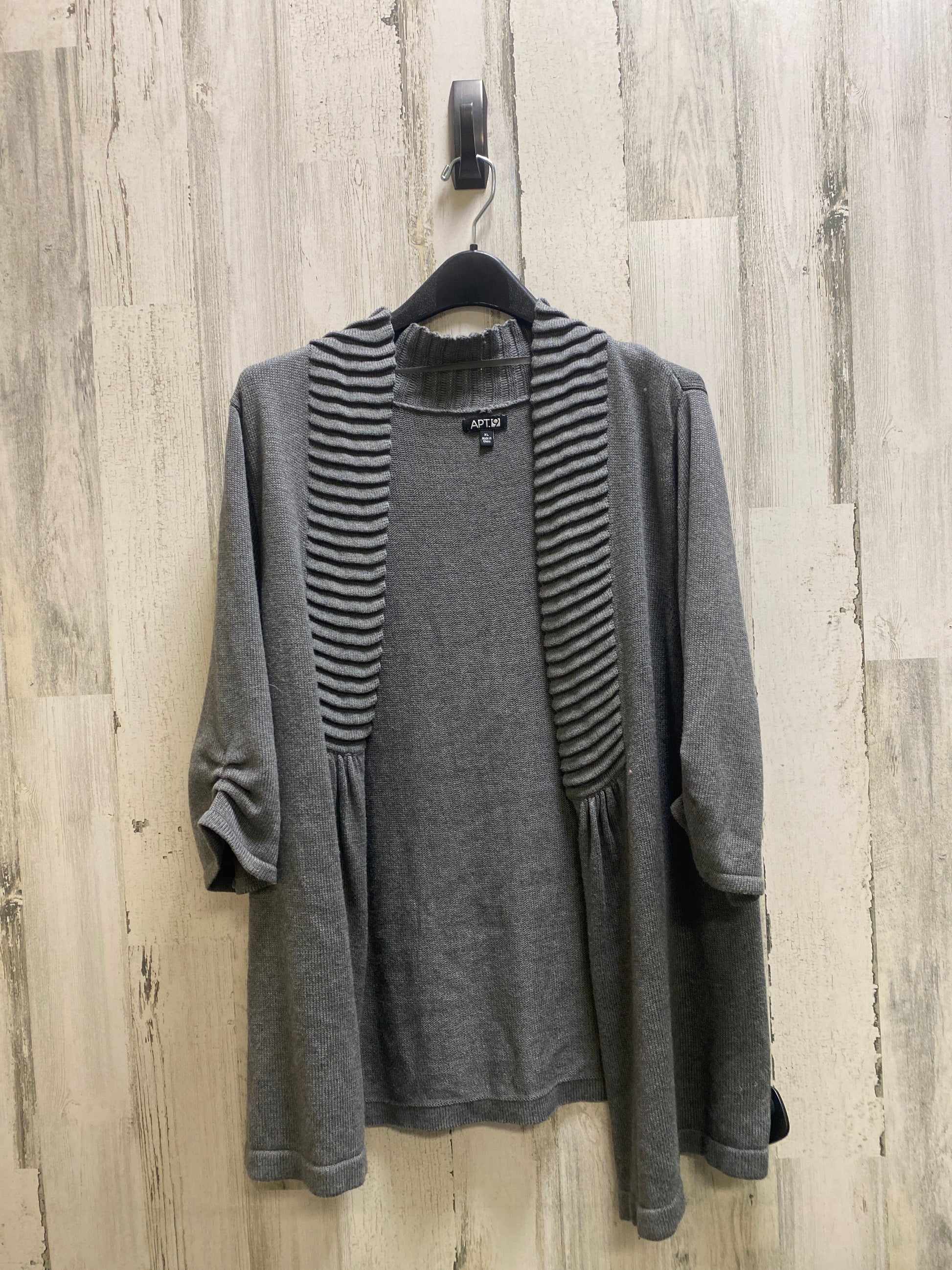 Sweater Cardigan By Apt 9 Size Xl Clothes Mentor St Matthews 140