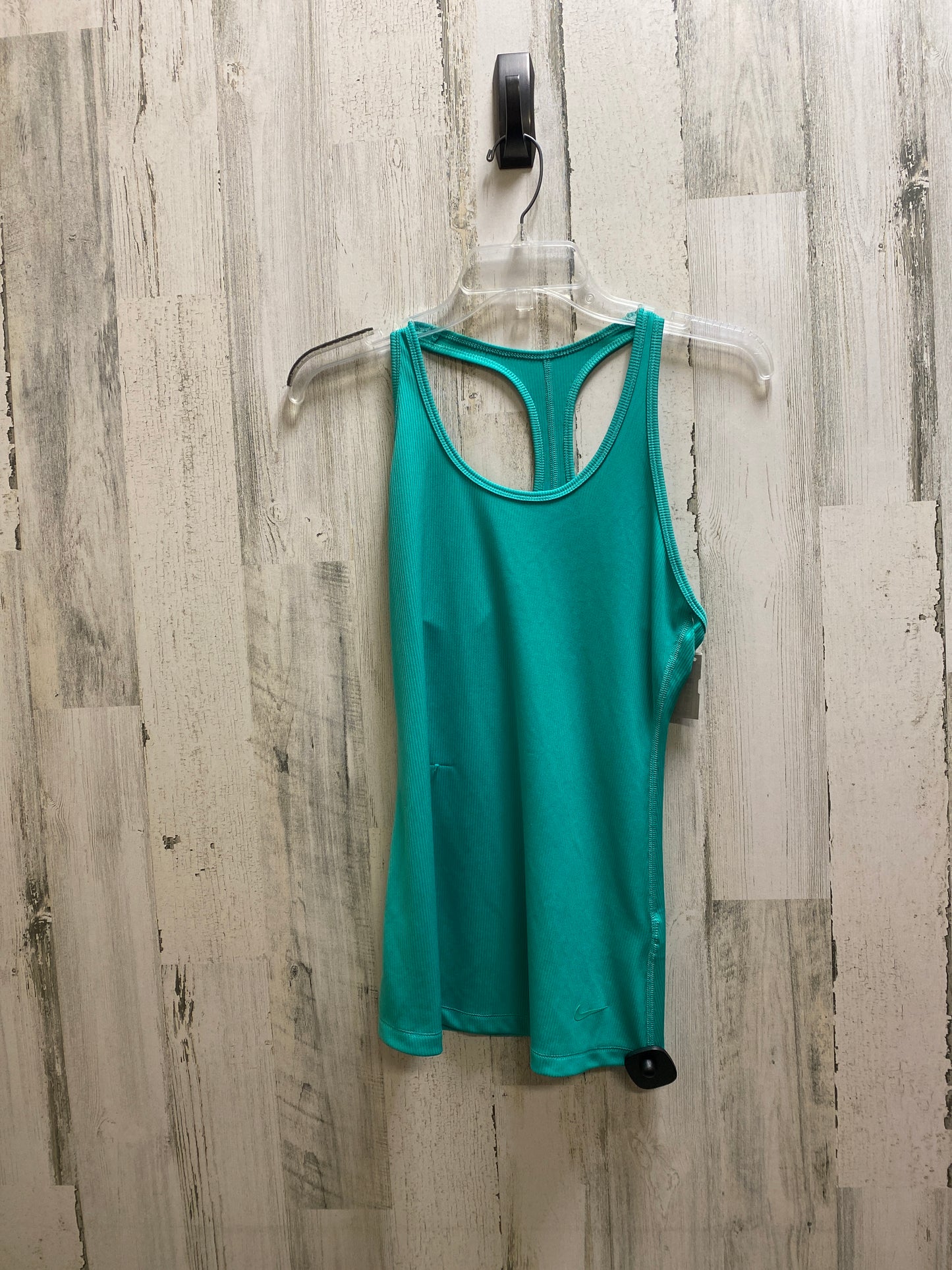 Athletic Tank Top By Nike Apparel  Size: M