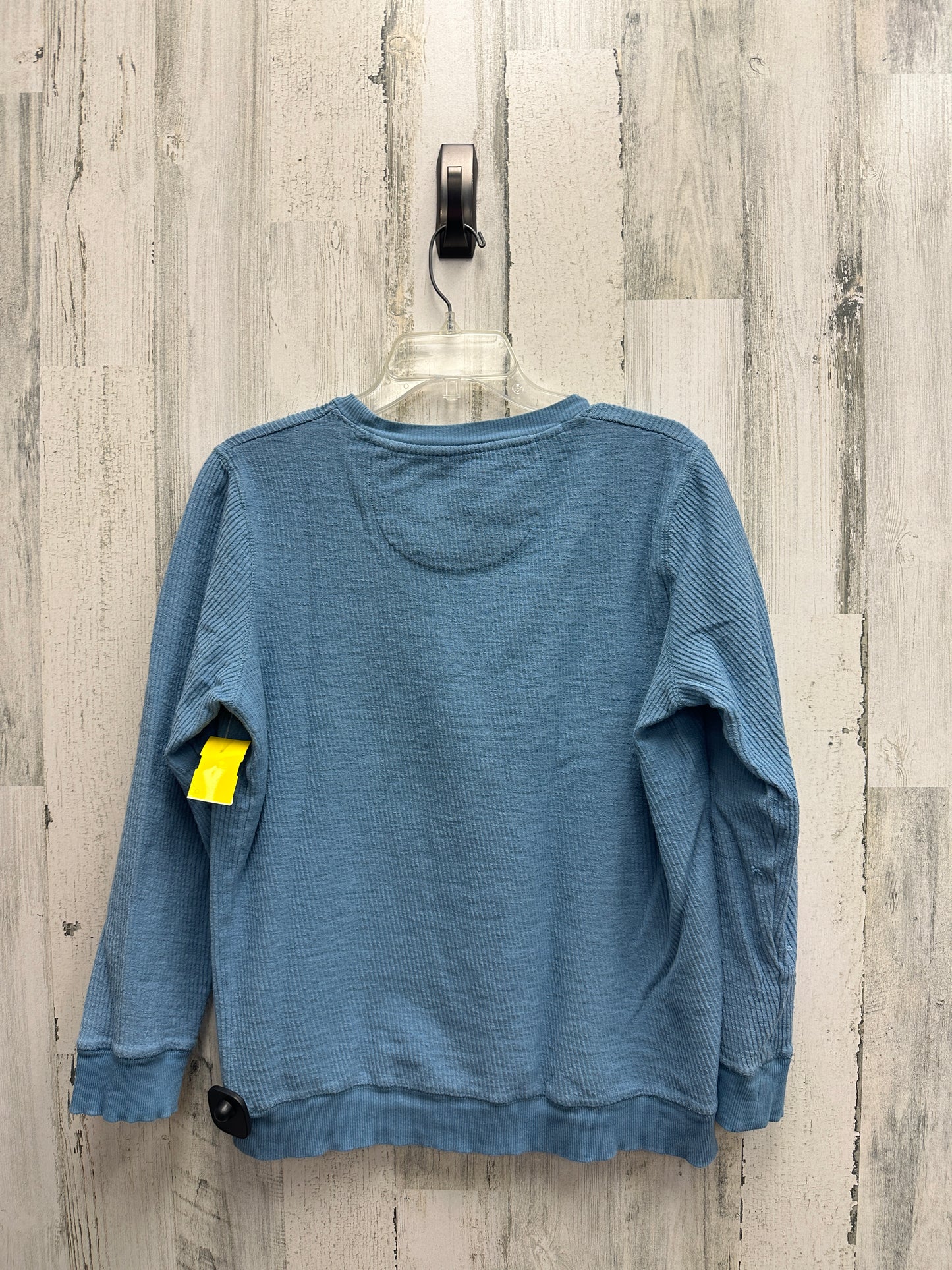 Top Long Sleeve By Simply Southern  Size: S