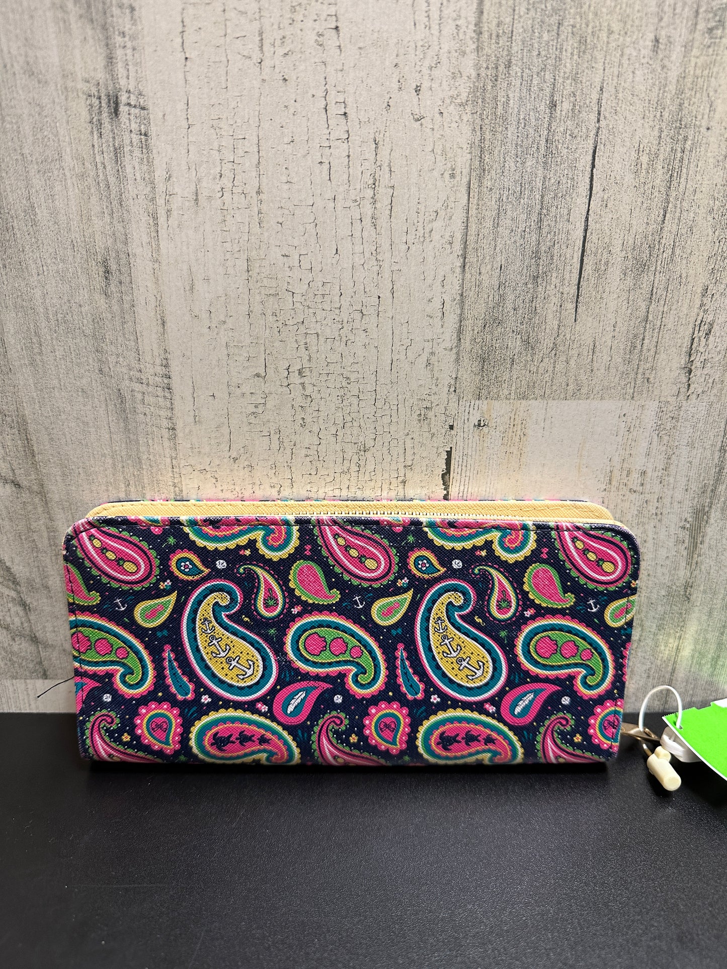 Wallet By Simply Southern  Size: Large