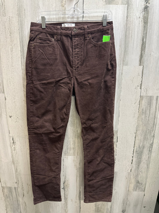 Pants Ankle By Gap  Size: 10