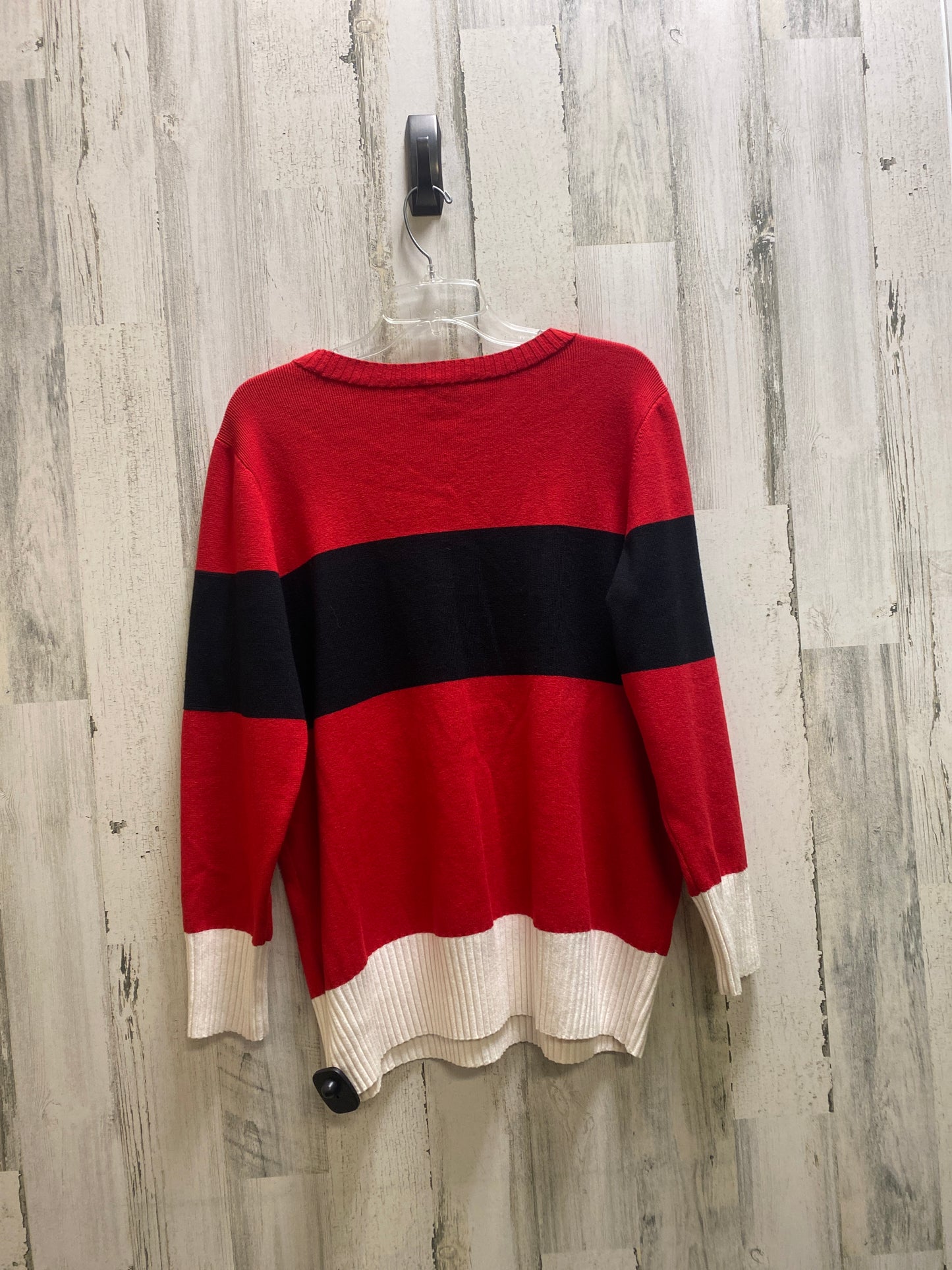 Sweater By Talbots  Size: 1x