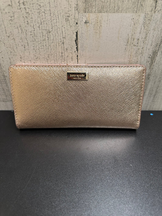 Wallet Designer By Kate Spade  Size: Medium