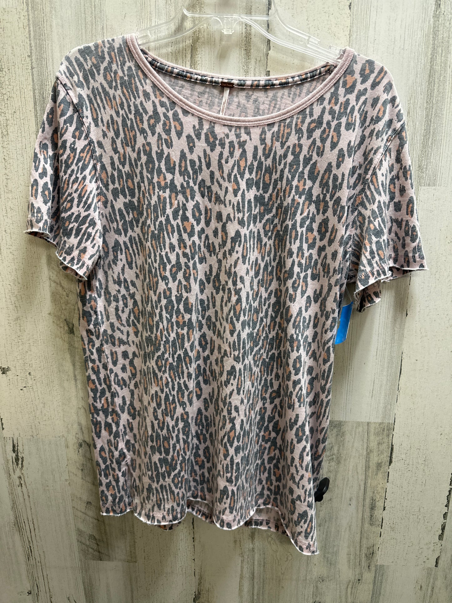 Top Short Sleeve Basic By Free People  Size: S