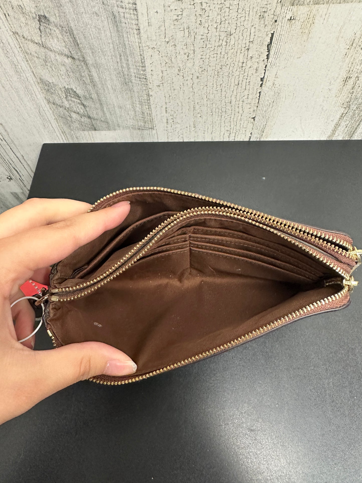 Wallet By Coach  Size: Small