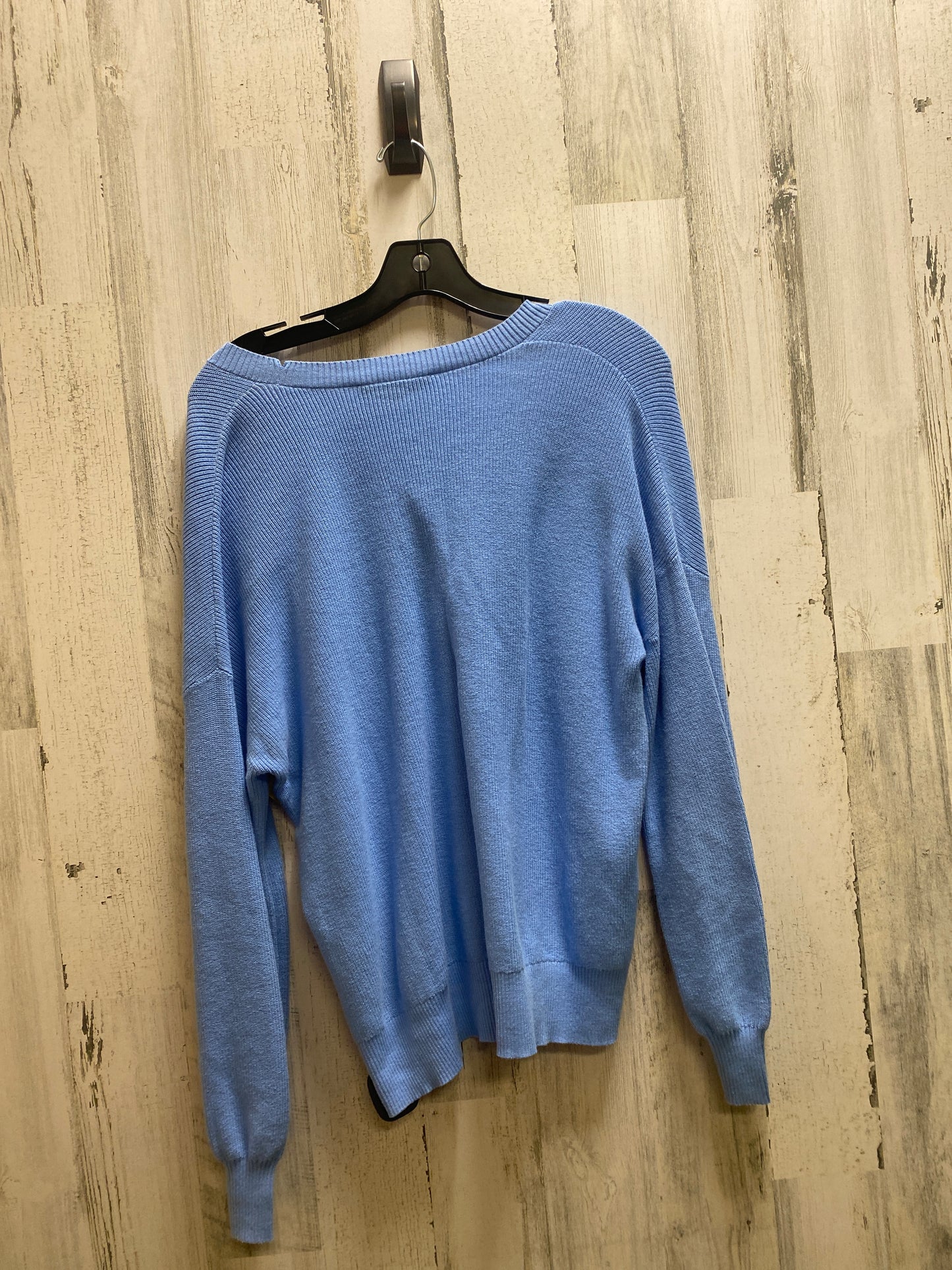 Sweater By Loft  Size: L