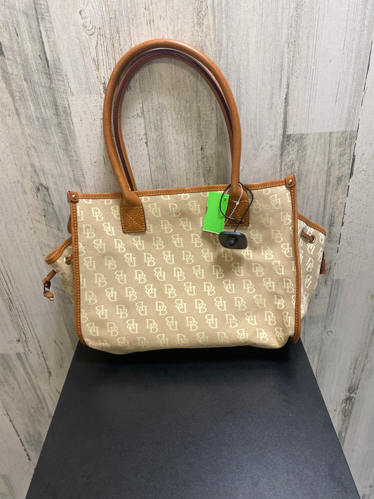 Handbag Designer By Dooney And Bourke  Size: Medium