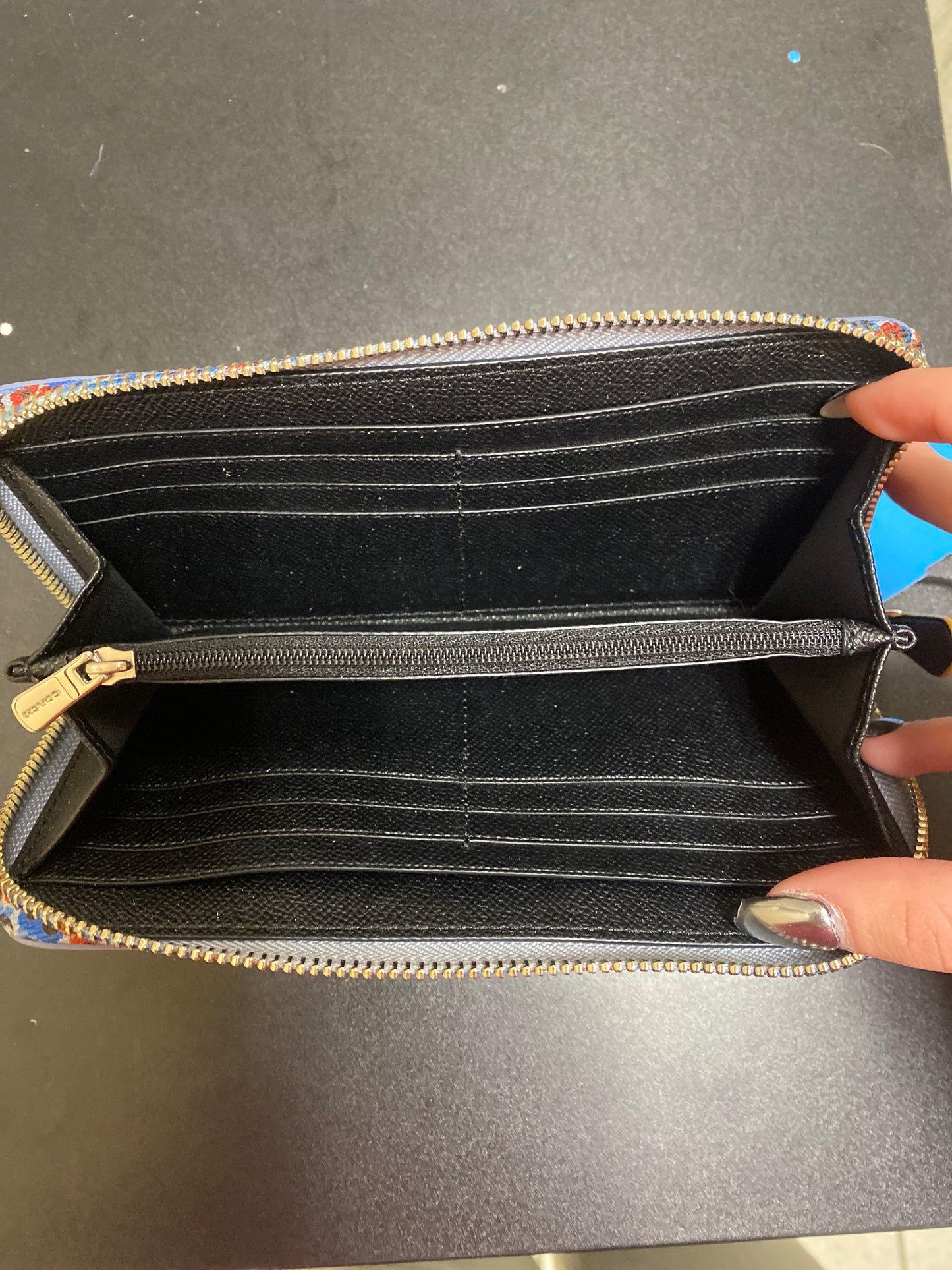 Wallet Designer By Coach  Size: Medium