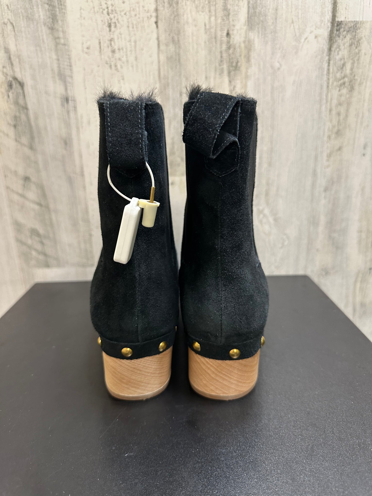 Boots Ankle Heels By J Crew  Size: 8.5