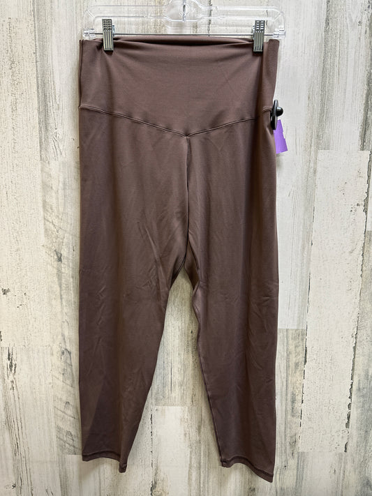 Athletic Leggings By Aerie  Size: Xl