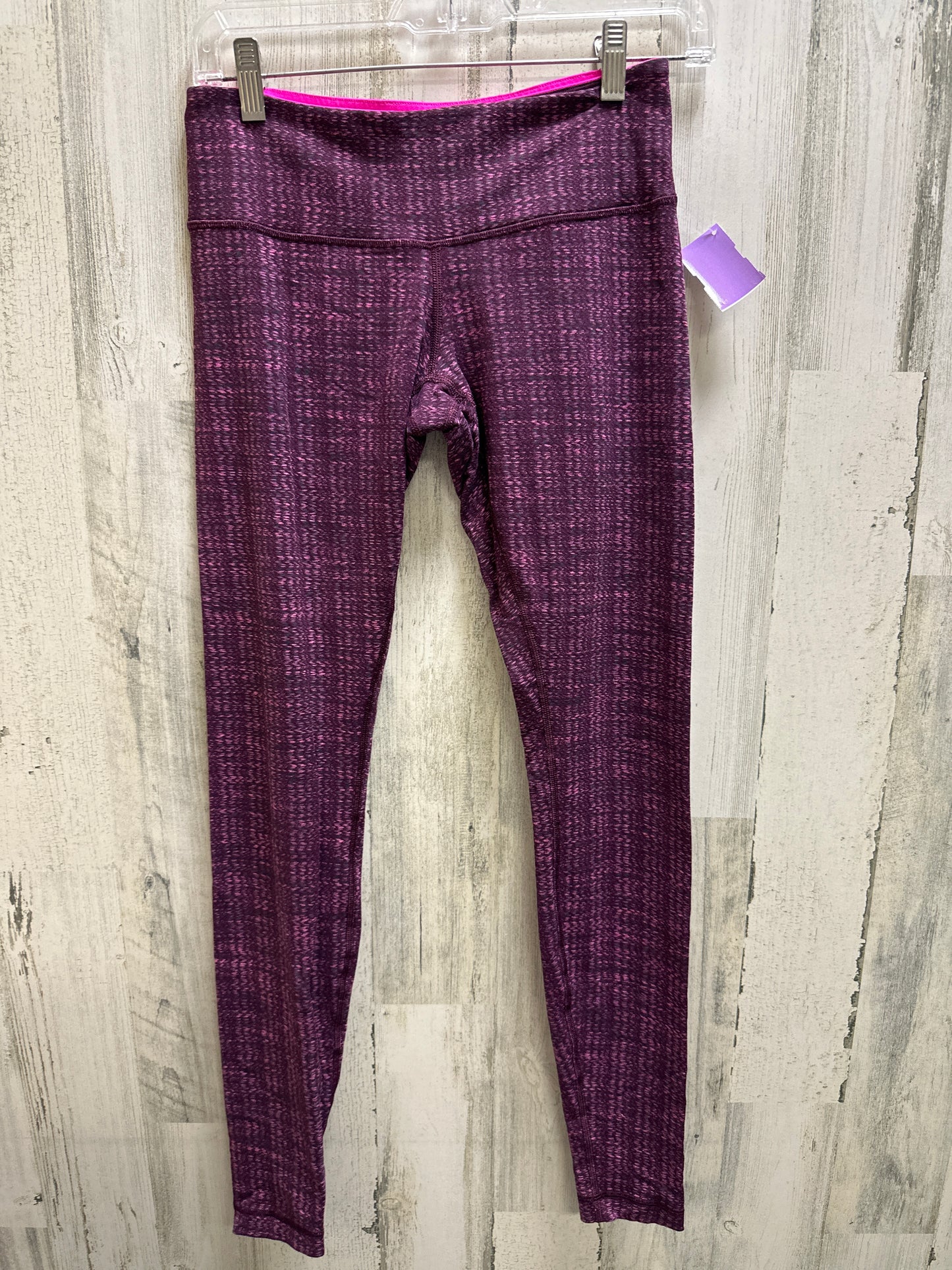 Athletic Leggings By Lululemon  Size: 6