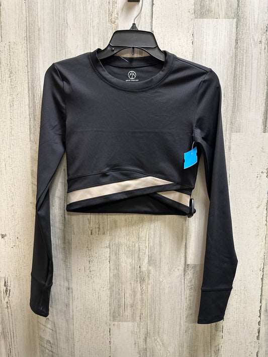 Athletic Top Long Sleeve Crewneck By Clothes Mentor  Size: S