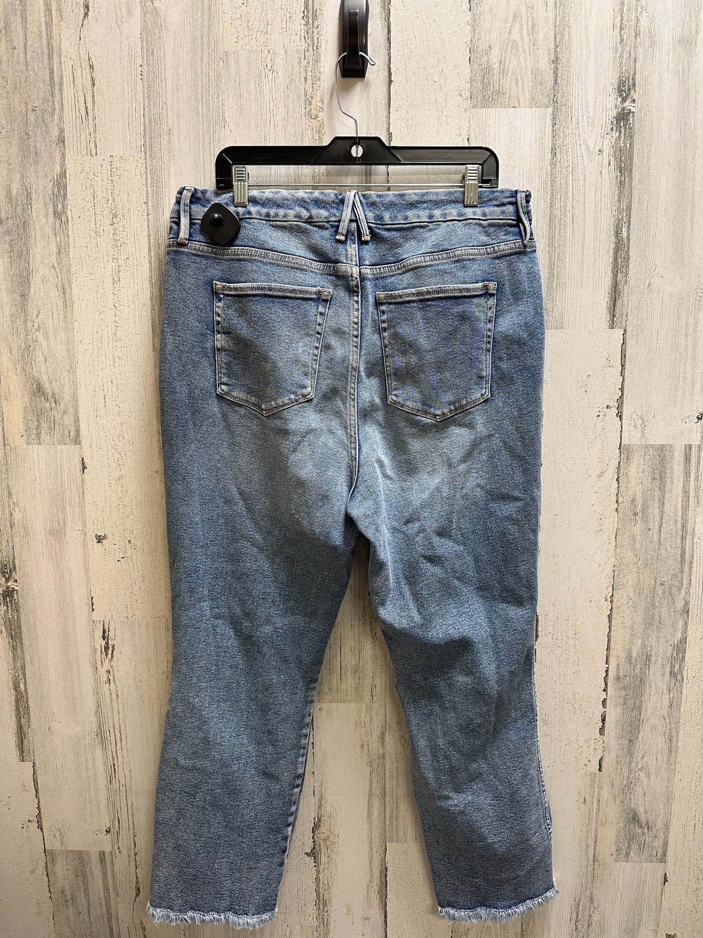 Jeans Skinny By Good American  Size: 18
