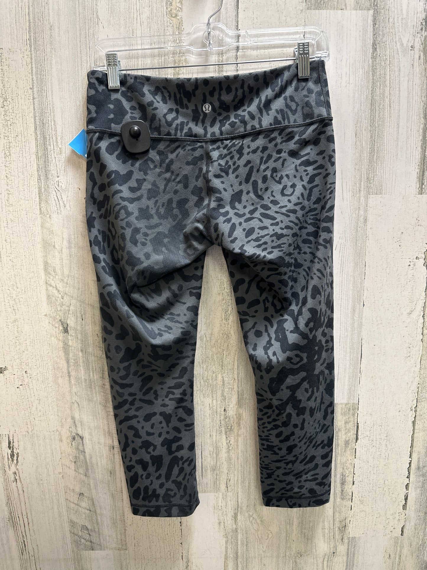 Athletic Leggings By Lululemon  Size: 8