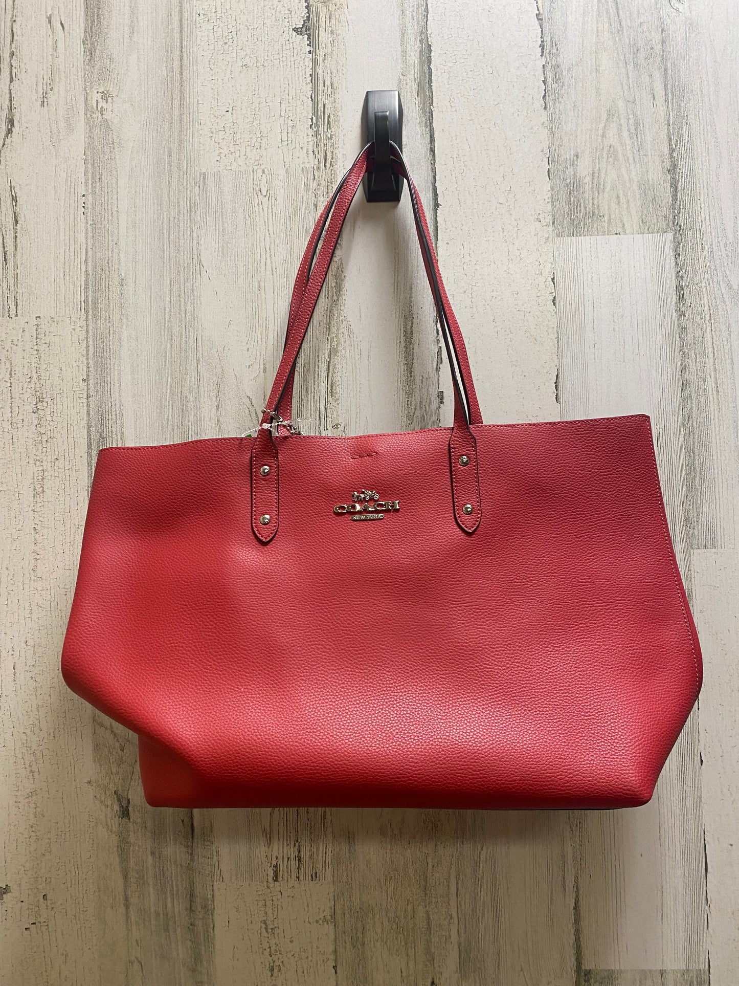 Handbag Designer By Coach  Size: Large