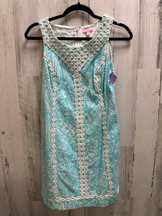 Dress Casual Maxi By Lilly Pulitzer  Size: 0