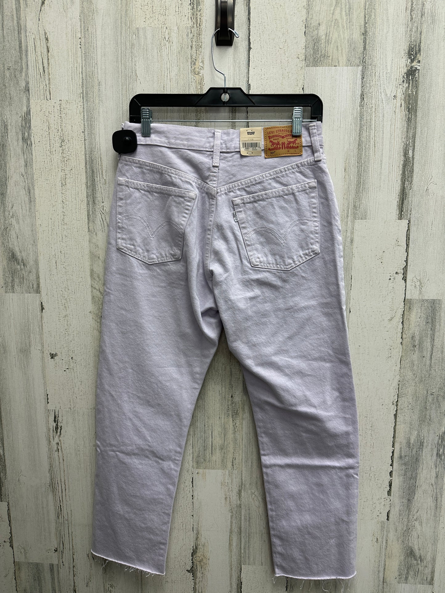 Jeans Skinny By Levis  Size: 4