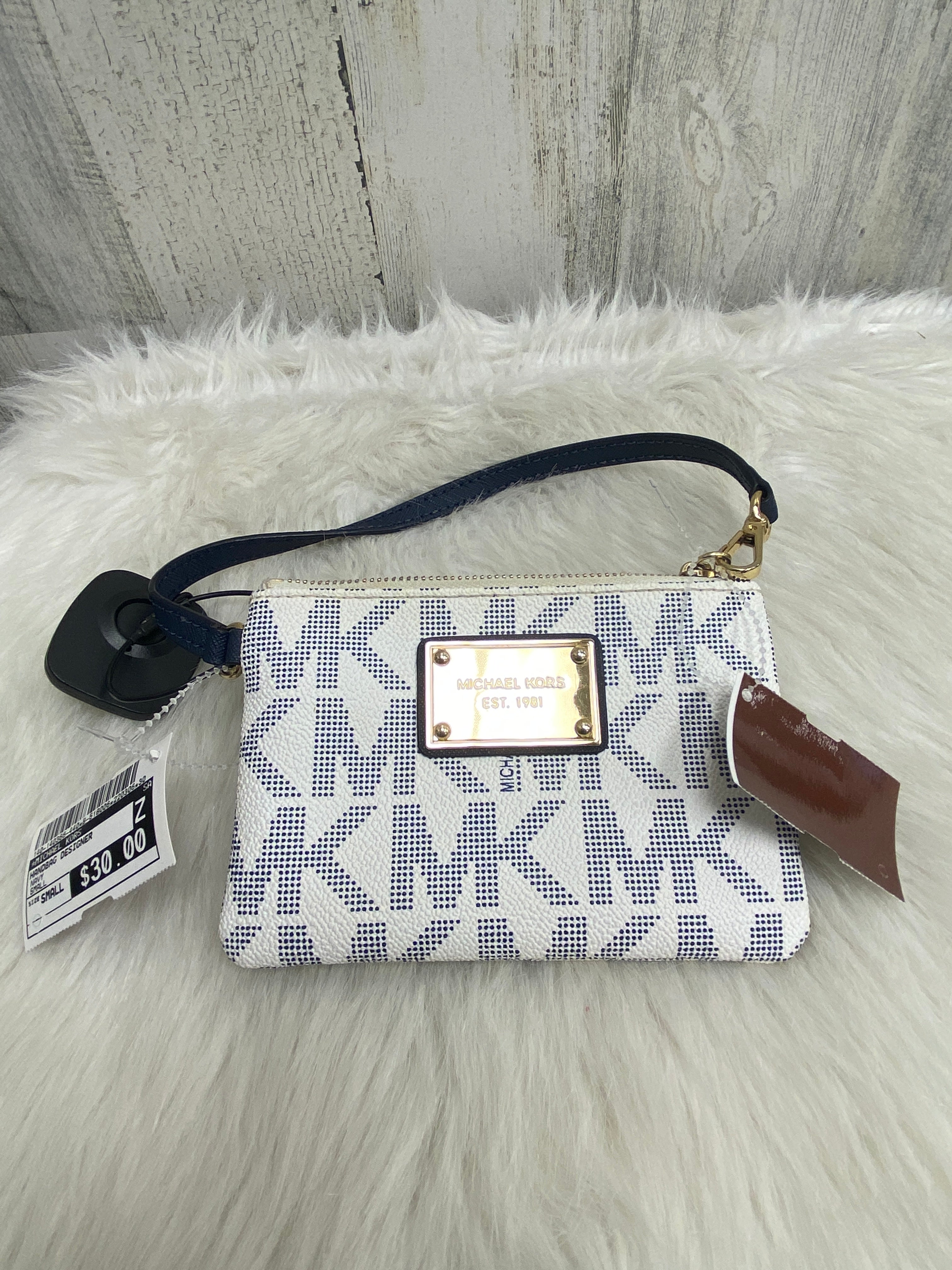 Michael kors est 1981 handbag online price